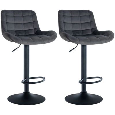 DÉCOSHOP26 - 100004445 - Velours gris - Publicité DÉCOSHOP26 - 100004445 - Velours gris - Publicité