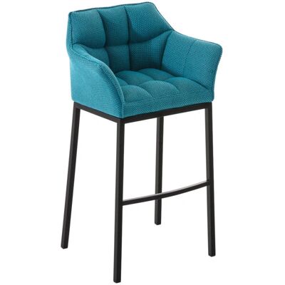 DÉCOSHOP26 - Taburete de bar - Turquesa - Bar stool DÉCOSHOP26 - Taburete de bar - Turquesa - Bar stool