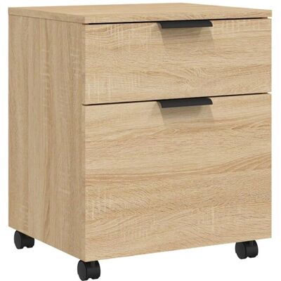 DECOSHOP26 - DEC024563 - Roble Sonoma - Storage Cabinet DECOSHOP26 - DEC024563 - Roble Sonoma - Storage Cabinet