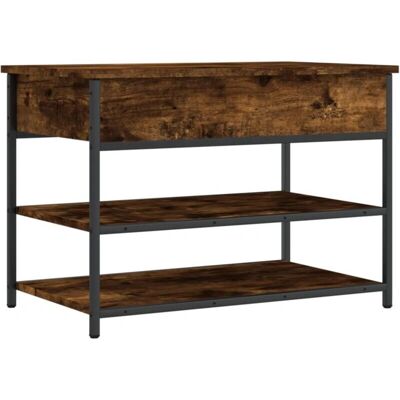 DECOSHOP26 - Banco zapatero 2 niveles - Storage bench DECOSHOP26 - Banco zapatero 2 niveles - Storage bench