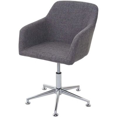 Décoshop26 - 040002198 - Tela gris - chair Décoshop26 - 040002198 - Tela gris - chair