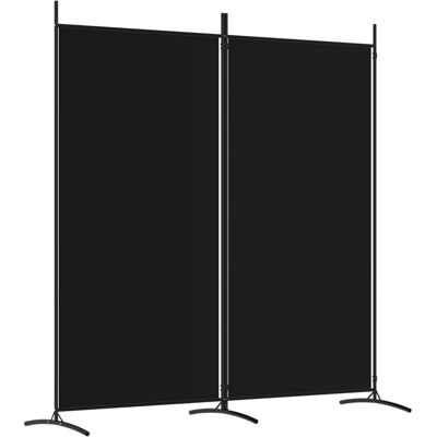 DÉCOSHOP26 - DEC030713 - Negro - Separador de ambientes DÉCOSHOP26 - DEC030713 - Negro - Separador de ambientes