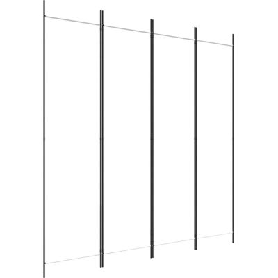 DÉCOSHOP26 - DEC030839 - Blanc - 4-panel - Diviseur de pièce - Publicité DÉCOSHOP26 - DEC030839 - Blanc - 4-panel - Diviseur de pièce - Publicité