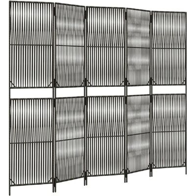 DECOSHOP26 - DEC030974 - Gray resin rattan - Publicité DECOSHOP26 - DEC030974 - Gray resin rattan - Publicité