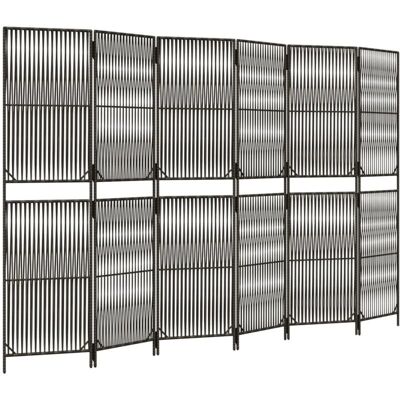DÉCOSHOP26 - DEC031079 - Gris - Separador de ambientes DÉCOSHOP26 - DEC031079 - Gris - Separador de ambientes