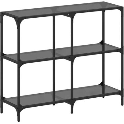 DÉCOSHOP26 - DEC031344 - Negro - Consola DÉCOSHOP26 - DEC031344 - Negro - Consola
