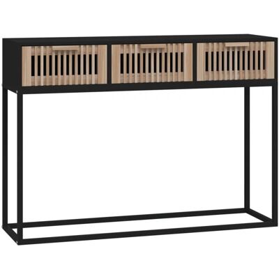 DÉCOSHOP26 - DEC032094 - 105x30x75 - Consola DÉCOSHOP26 - DEC032094 - 105x30x75 - Consola