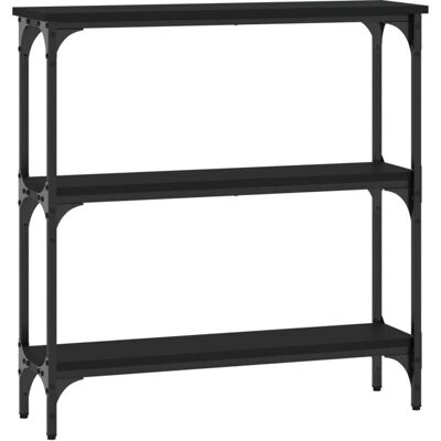 DECOSHOP26 - DEC032146 - 75x22.5x75 cm - Mesa consola DECOSHOP26 - DEC032146 - 75x22.5x75 cm - Mesa consola