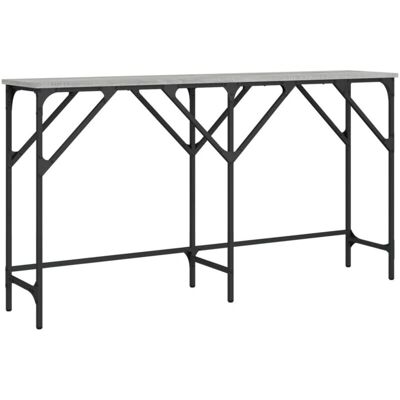 DÉCOSHOP26 - DEC032216 - 140x29x75 cm - contrachapado - Consola DÉCOSHOP26 - DEC032216 - 140x29x75 cm - contrachapado - Consola