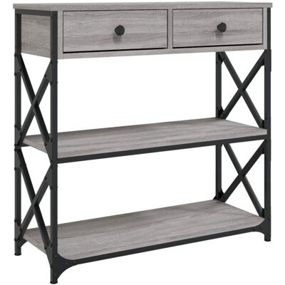 DÉCOSHOP26 - DEC032237 - 75x28x75 cm - Mesa consola DÉCOSHOP26 - DEC032237 - 75x28x75 cm - Mesa consola
