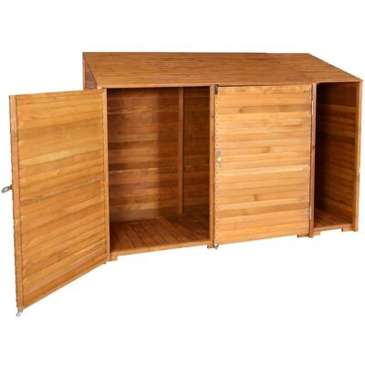 Décoshop26 - ArmarioHerramientas - 180x250x93 cm - Publicité Décoshop26 - ArmarioHerramientas - 180x250x93 cm - Publicité
