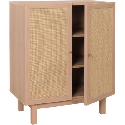 Décoshop26 - 04000598 - Natural - Aparador Décoshop26 - 04000598 - Natural - Aparador