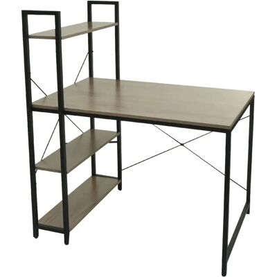 DÉCOSHOP26 - 040006015 - Gris-brun - 100 x 60 cm - Bureau - Publicité DÉCOSHOP26 - 040006015 - Gris-brun - 100 x 60 cm - Bureau - Publicité