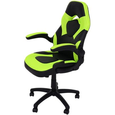 DÉCOSHOP26 - 040006227 - Reposabrazos ajustables - Silla de oficina DÉCOSHOP26 - 040006227 - Reposabrazos ajustables - Silla de oficina