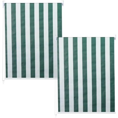 Décoshop26 - 040007435 - 2-pack - 100 x 160 cm - stores enroulables - Publicité Décoshop26 - 040007435 - 2-pack - 100 x 160 cm - stores enroulables - Publicité