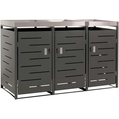 DÉCOSHOP26 - TrashBinShelter80-240L - Cerradura DÉCOSHOP26 - TrashBinShelter80-240L - Cerradura