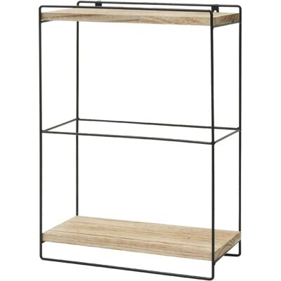 DÉCOSHOP26 - 040008671 - 50x35x17 cm - Étagère - Publicité DÉCOSHOP26 - 040008671 - 50x35x17 cm - Étagère - Publicité
