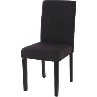DECOSHOP26 - 040002358 - Piernas de madera clara - Silla de comedor DECOSHOP26 - 040002358 - Piernas de madera clara - Silla de comedor