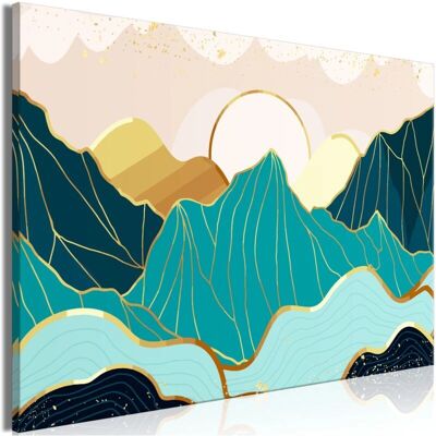 Décoshop26 - 110018328 - 60x40 cm - Arte en lienzo Décoshop26 - 110018328 - 60x40 cm - Arte en lienzo