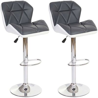 Silla de comedor gris Mobikasa - Diseño contemporáneo Silla de comedor gris Mobikasa - Diseño contemporáneo