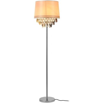 Helloshop26 - LP-161 - White - Floor Lamp Helloshop26 - LP-161 - White - Floor Lamp
