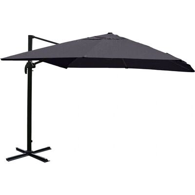 Décoshop26 04_0003295 Sombrilla de patio - Resistente a la intemperie, Ajustable, Ahorro de espacio Décoshop26 04_0003295 Sombrilla de patio - Resistente a la intemperie, Ajustable, Ahorro de espacio