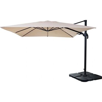 Décoshop26 040003293 parasol de terrasse - Parasol de terrasse - Publicité Décoshop26 040003293 parasol de terrasse - Parasol de terrasse - Publicité