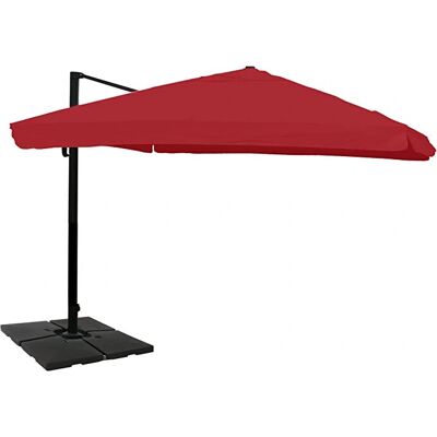 Décoshop26 04_0003536 Parapluie de Patio - Stable, Réglable, Pliable - Publicité Décoshop26 04_0003536 Parapluie de Patio - Stable, Réglable, Pliable - Publicité