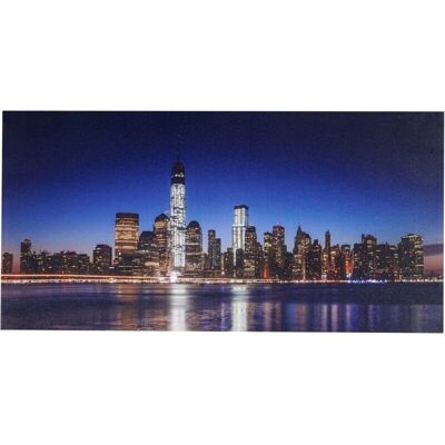 DÉCOSHOP26 - One World Trade Center 040003572 - 100x50 cm DÉCOSHOP26 - One World Trade Center 040003572 - 100x50 cm