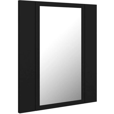 HelloShop26 - Mueble baño LED 40x12x45 - Gabinete de baño HelloShop26 - Mueble baño LED 40x12x45 - Gabinete de baño