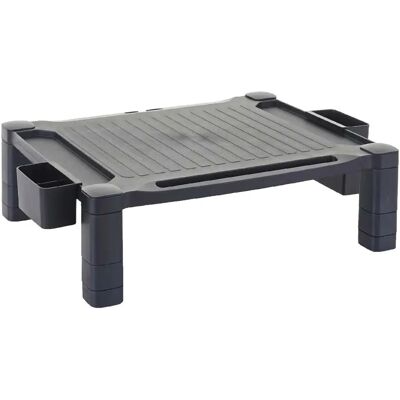 DÉCOSHOP26 - 040001034 - Nero - Supporto monitor DÉCOSHOP26 - 040001034 - Nero - Supporto monitor