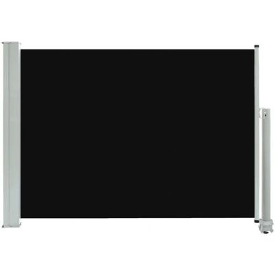 Tenda laterale retrattile Helloshop26 - Polyester resistente ai raggi UV, 80x300cm Tenda laterale retrattile Helloshop26 - Polyester resistente ai raggi UV, 80x300cm