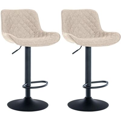 DÉCOSHOP26 TDB10609 - Tabouret de bar pivotant réglable - Publicité DÉCOSHOP26 TDB10609 - Tabouret de bar pivotant réglable - Publicité