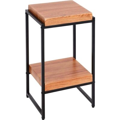 Décoshop26 - MED04075 - Natural - Soporte para plantas Décoshop26 - MED04075 - Natural - Soporte para plantas