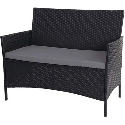 Décoshop26 Modello MDJ04133 Panchina da giardino - Arredamento da giardino Décoshop26 Modello MDJ04133 Panchina da giardino - Arredamento da giardino