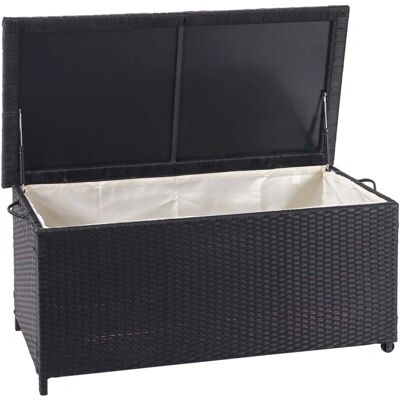DÉCOSHOP26 Caja de almacenamiento para jardín 170L DÉCOSHOP26 Caja de almacenamiento para jardín 170L