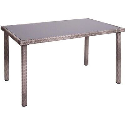 DÉCOSHOP26 Modelo 040005085 - Mesa de jardín para balcón DÉCOSHOP26 Modelo 040005085 - Mesa de jardín para balcón