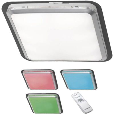 DÉCOSHOP26 - 040004644 - Changement couleur RGB - Plafonnier - Publicité DÉCOSHOP26 - 040004644 - Changement couleur RGB - Plafonnier - Publicité