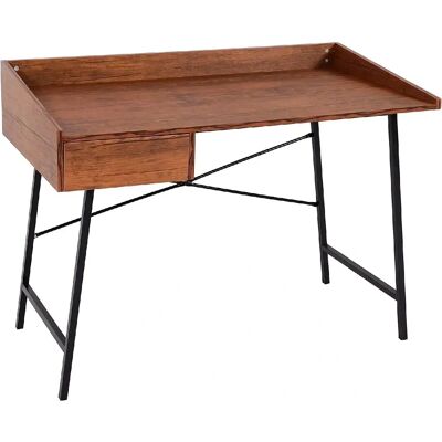 DÉCOSHOP26 - BUR04108 - Marron - Bureau - Publicité DÉCOSHOP26 - BUR04108 - Marron - Bureau - Publicité
