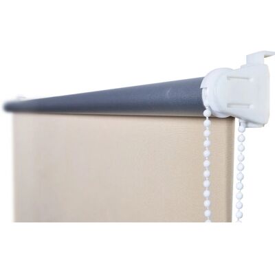 HELLOSHOP26 - 60x120 cm - brun - 60x120 cm - Roller Blind - Publicité HELLOSHOP26 - 60x120 cm - brun - 60x120 cm - Roller Blind - Publicité