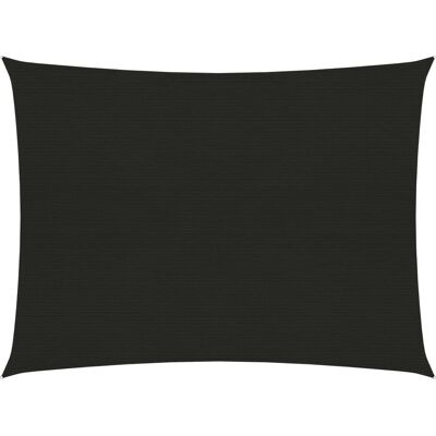Helloshop26 - Vela de sombra 160 g/m² 2 x 3 m - Shade Sail Helloshop26 - Vela de sombra 160 g/m² 2 x 3 m - Shade Sail