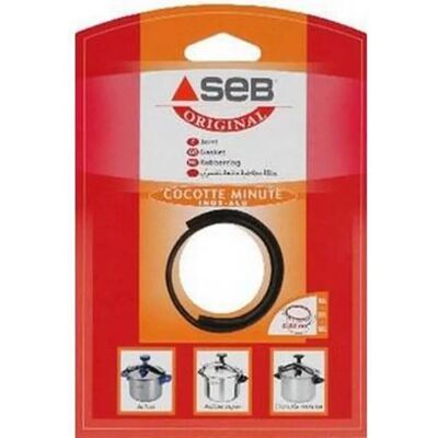 SEB - Guarnizione pentola pressione - Alluminio - 10-18L SEB - Guarnizione pentola pressione - Alluminio - 10-18L