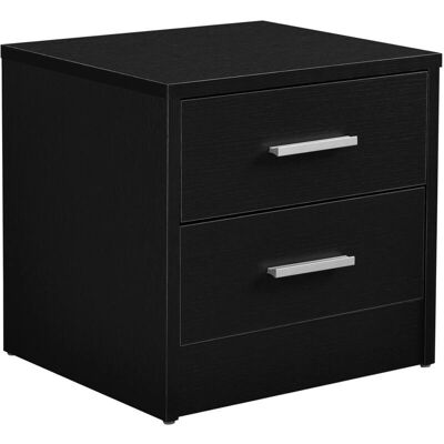HelloShop26 - 2-drawer - 38 x 34 x 37 cm - Comodino HelloShop26 - 2-drawer - 38 x 34 x 37 cm - Comodino