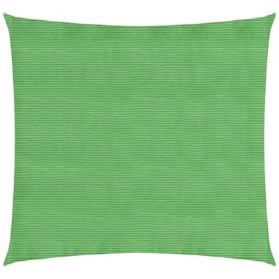 HelloShop26 - Vela de sombra 160 g/m² - Verde claro - 2 x 2,5 m - Vela de sombra HelloShop26 - Vela de sombra 160 g/m² - Verde claro - 2 x 2,5 m - Vela de sombra