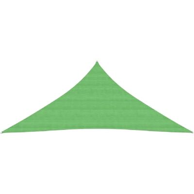 Helloshop26 - Voile Toile D'ombrage 160 g/m² 4x4x4m Helloshop26 - Voile Toile D'ombrage 160 g/m² 4x4x4m