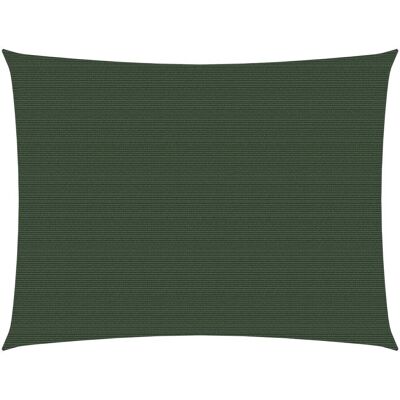 HelloShop26 - Vela de sombra 160 g/m² - 2 x 3 m - HDPE - Shade sail HelloShop26 - Vela de sombra 160 g/m² - 2 x 3 m - HDPE - Shade sail