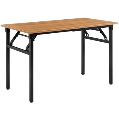 HELLOSHOP26 - Mesa de comedor ajustable para 4 personas - 120cm HELLOSHOP26 - Mesa de comedor ajustable para 4 personas - 120cm