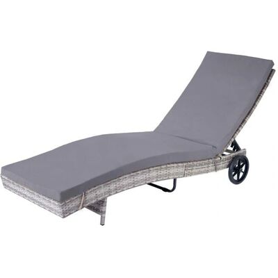 DÉCOSHOP26 Modèle 04_0002399 Relaxation réglable - Chaises longues - Publicité DÉCOSHOP26 Modèle 04_0002399 Relaxation réglable - Chaises longues - Publicité
