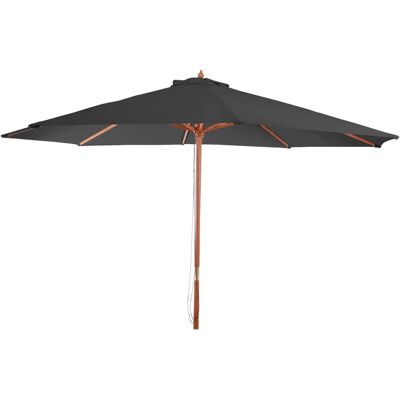 Décoshop26 Modèle 04_0003821 - Parasol rond octogonal - UV 50 - Publicité Décoshop26 Modèle 04_0003821 - Parasol rond octogonal - UV 50 - Publicité