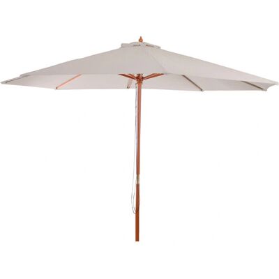 Décoshop26 Modèle 04_0003816 Parasol de Jardin Octogonal Crème - Publicité Décoshop26 Modèle 04_0003816 Parasol de Jardin Octogonal Crème - Publicité